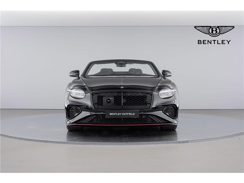 2026 Bentley Continental 4.0 V8 Ultra-Performance GTC Speed