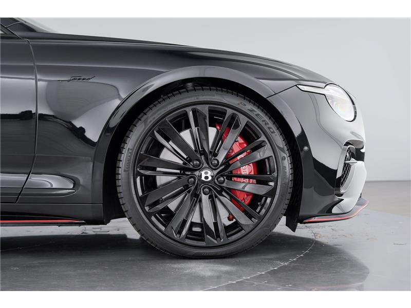 2026 Bentley Continental 4.0 V8 Ultra-Performance GTC Speed
