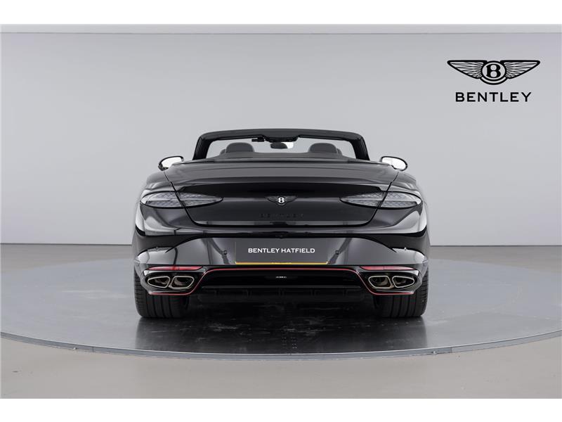 2026 Bentley Continental 4.0 V8 Ultra-Performance GTC Speed