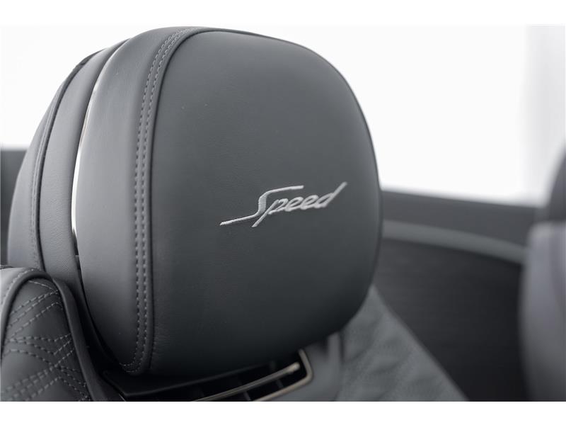2026 Bentley Continental 4.0 V8 Ultra-Performance GTC Speed