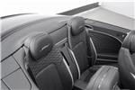 2026 Bentley Continental 4.0 V8 Ultra-Performance GTC Speed