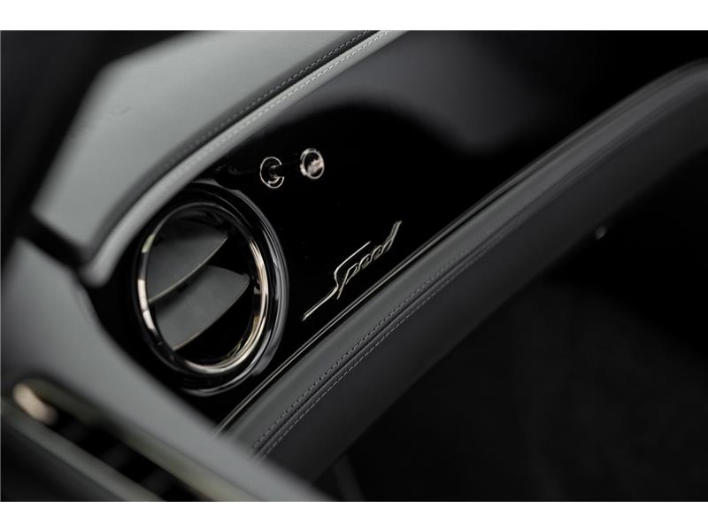 2026 Bentley Continental 4.0 V8 Ultra-Performance GTC Speed