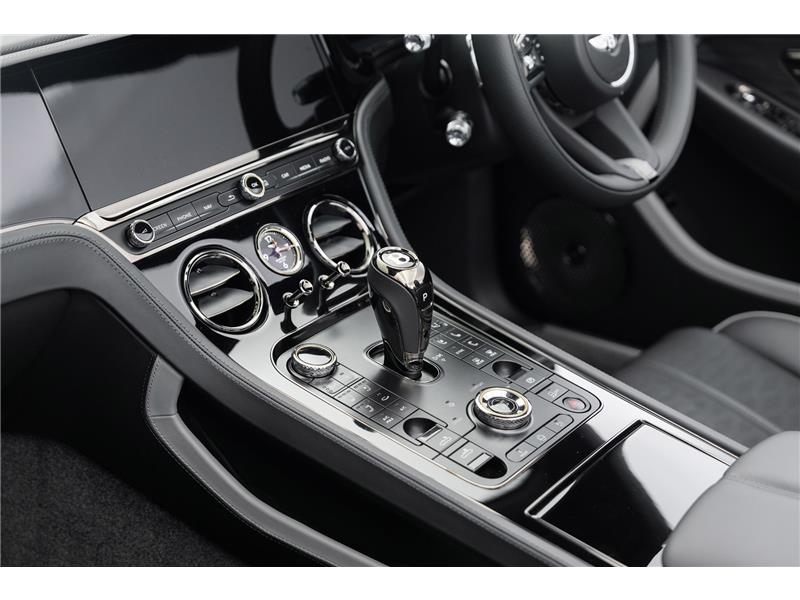 2026 Bentley Continental 4.0 V8 Ultra-Performance GTC Speed