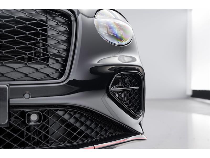 2026 Bentley Continental 4.0 V8 Ultra-Performance GTC Speed