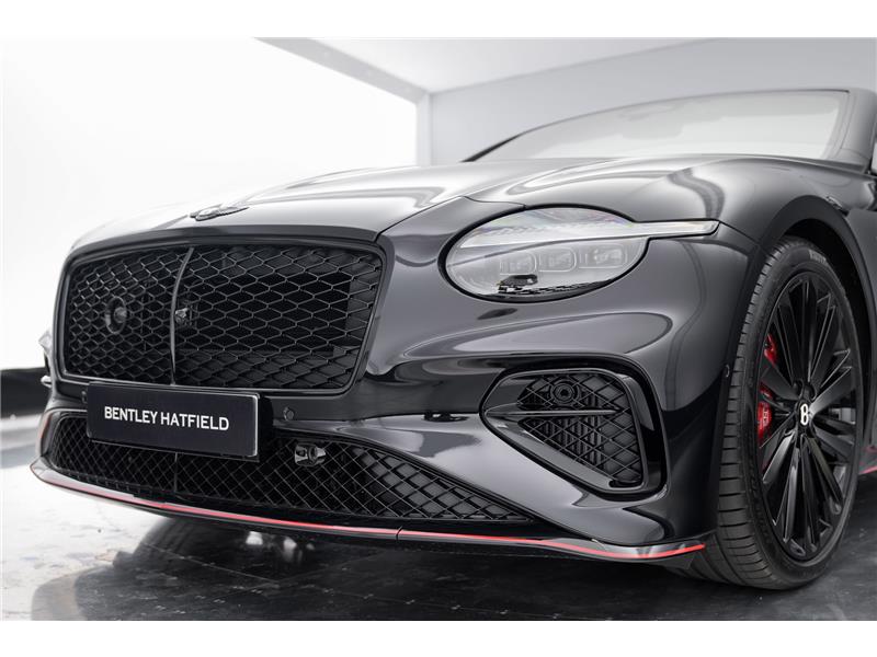 2026 Bentley Continental 4.0 V8 Ultra-Performance GTC Speed
