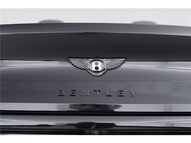 2026 Bentley Continental 4.0 V8 Ultra-Performance GTC Speed