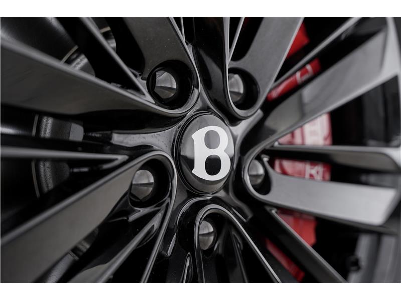 2026 Bentley Continental 4.0 V8 Ultra-Performance GTC Speed
