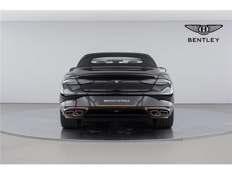 2026 Bentley Continental 4.0 V8 Ultra-Performance GTC Speed
