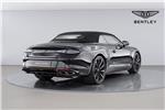 2026 Bentley Continental 4.0 V8 Ultra-Performance GTC Speed