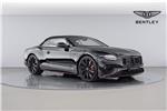 2026 Bentley Continental 4.0 V8 Ultra-Performance GTC Speed