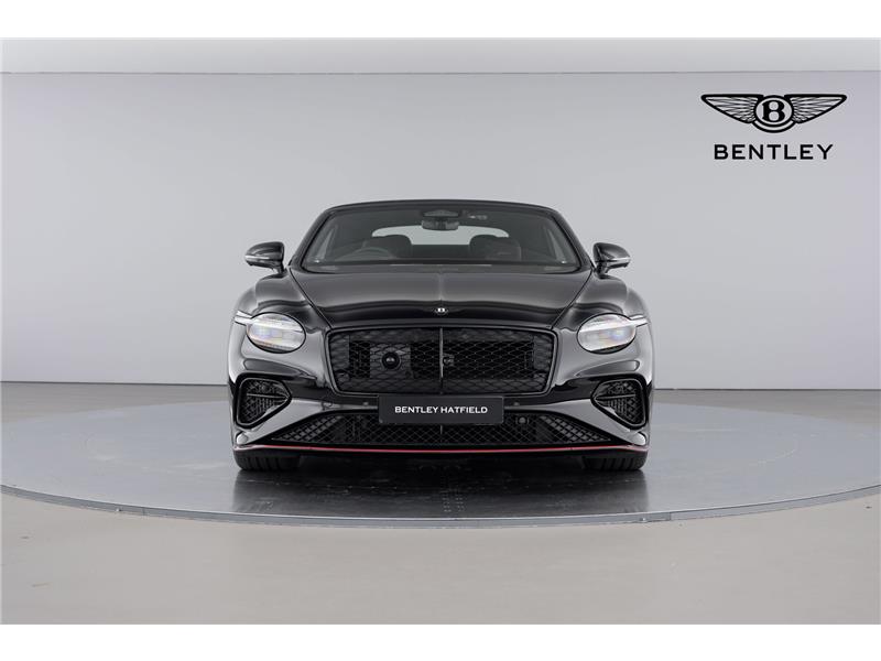 2026 Bentley Continental 4.0 V8 Ultra-Performance GTC Speed