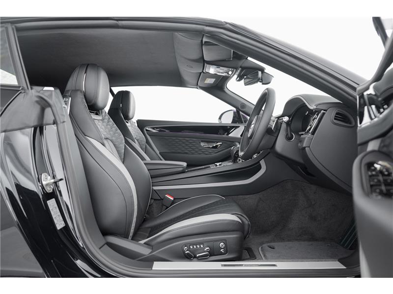 2026 Bentley Continental 4.0 V8 Ultra-Performance GTC Speed