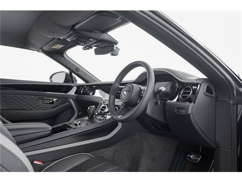 2026 Bentley Continental 4.0 V8 Ultra-Performance GTC Speed