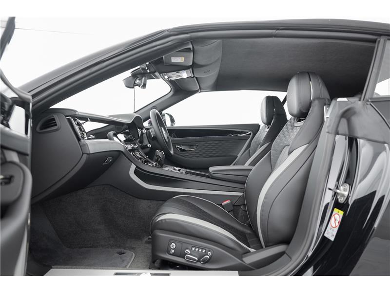 2026 Bentley Continental 4.0 V8 Ultra-Performance GTC Speed