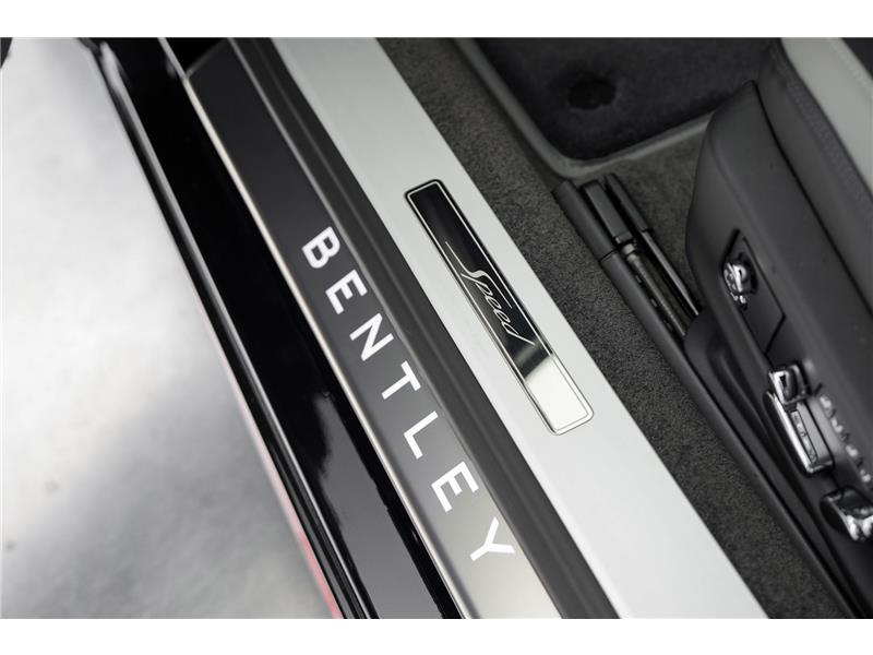 2026 Bentley Continental 4.0 V8 Ultra-Performance GTC Speed