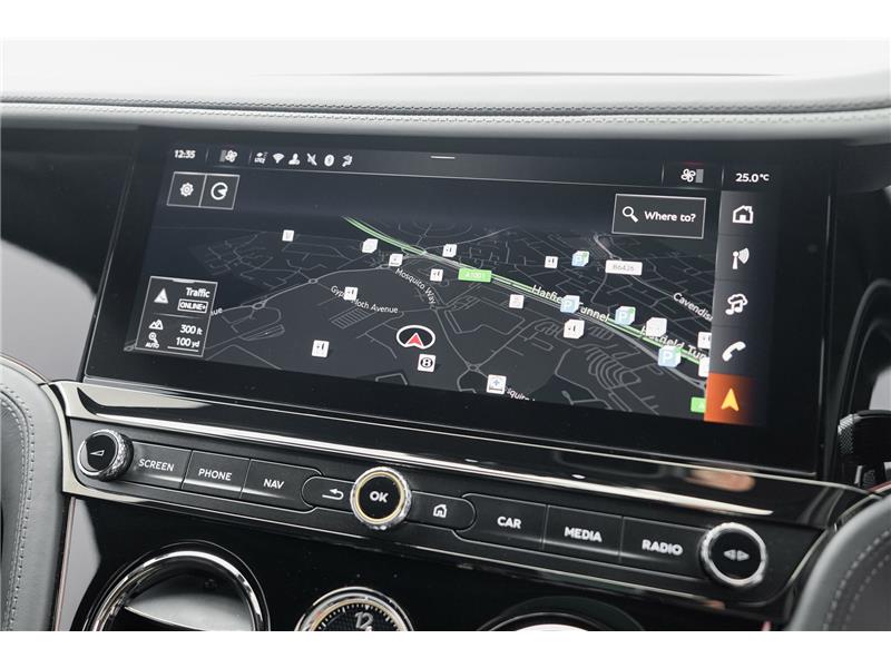2026 Bentley Continental 4.0 V8 Ultra-Performance GTC Speed