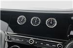 2026 Bentley Continental 4.0 V8 Ultra-Performance GTC Speed