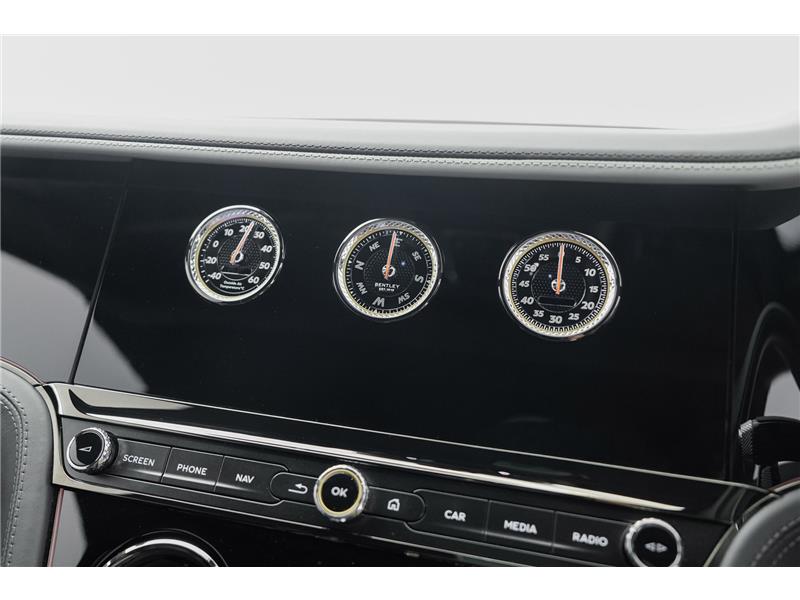 2026 Bentley Continental 4.0 V8 Ultra-Performance GTC Speed