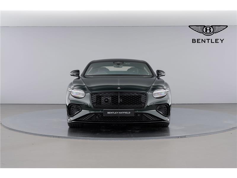 2026 Bentley Continental 4.0 V8 High-Performance GT S