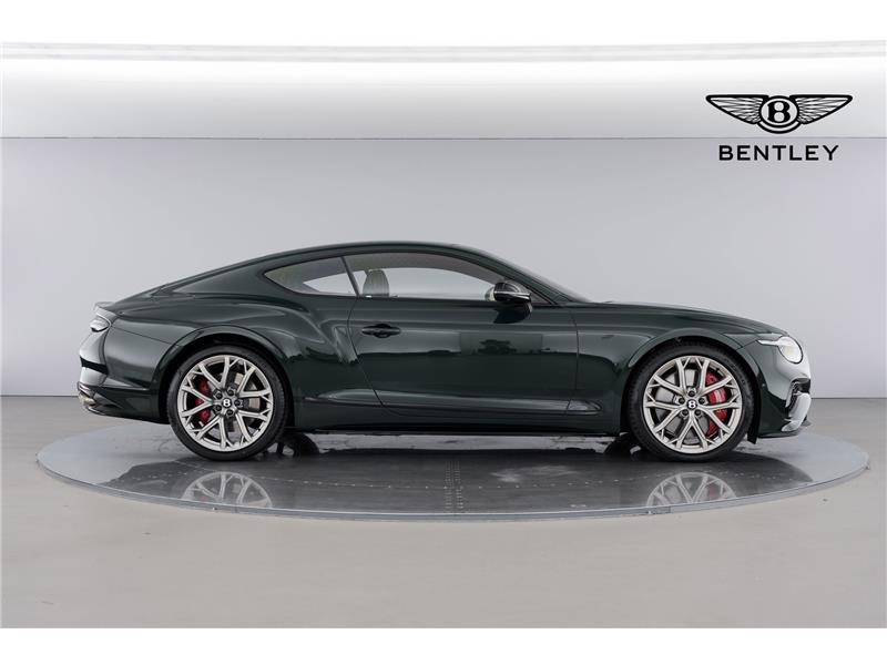 2026 Bentley Continental 4.0 V8 High-Performance GT S