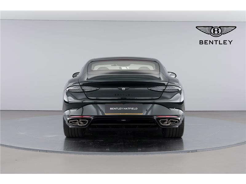 2026 Bentley Continental 4.0 V8 High-Performance GT S