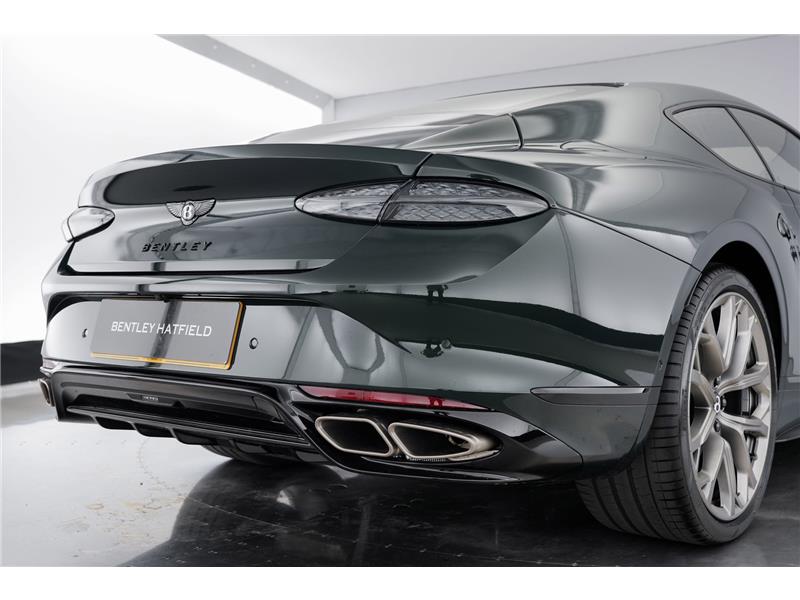 2026 Bentley Continental 4.0 V8 High-Performance GT S