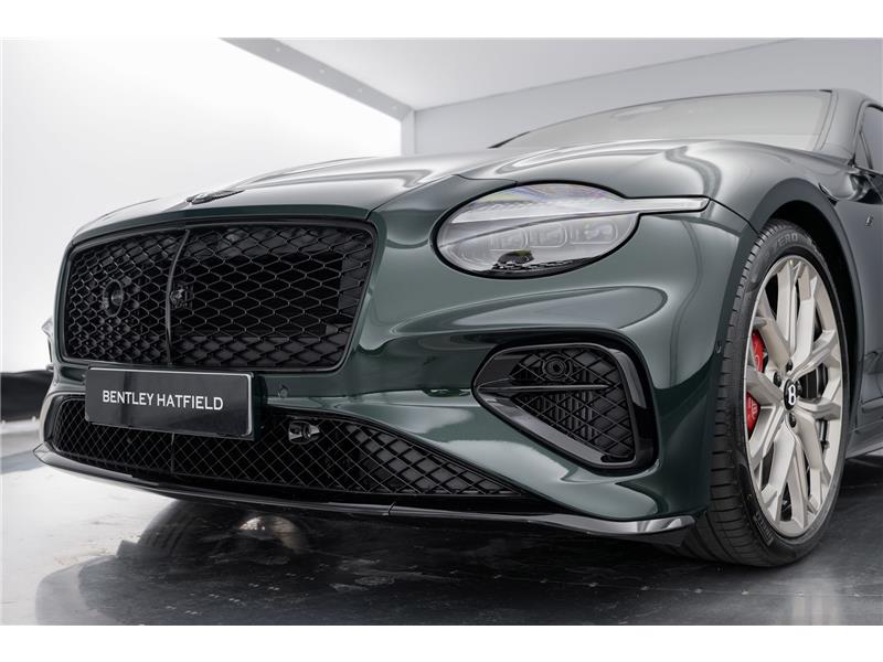 2026 Bentley Continental 4.0 V8 High-Performance GT S