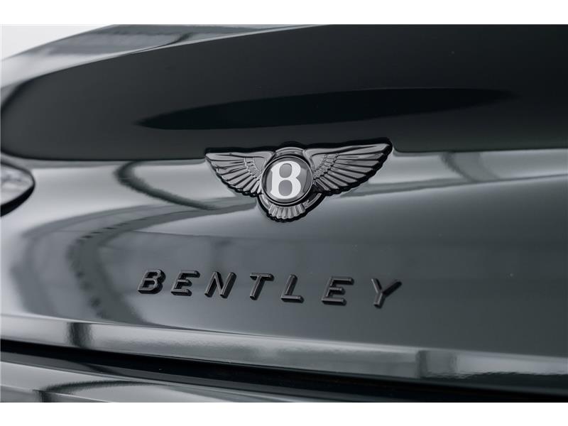 2026 Bentley Continental 4.0 V8 High-Performance GT S