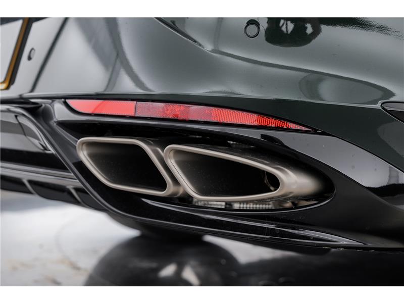 2026 Bentley Continental 4.0 V8 High-Performance GT S