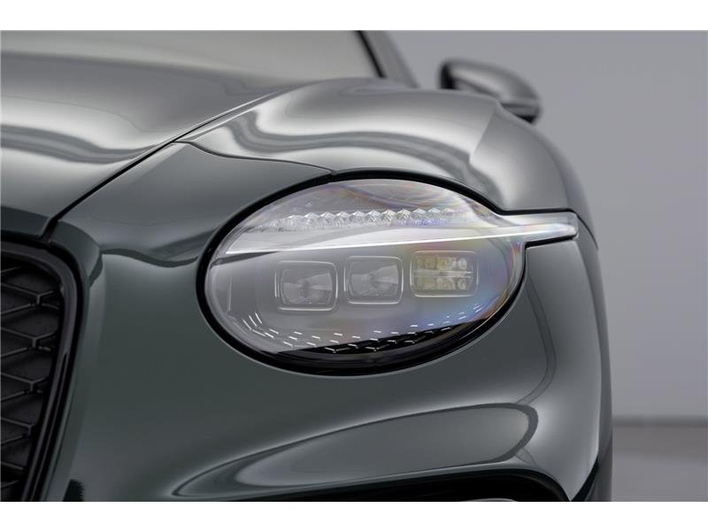 2026 Bentley Continental 4.0 V8 High-Performance GT S