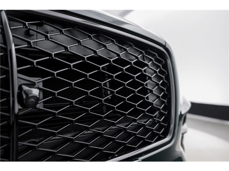 2026 Bentley Continental 4.0 V8 High-Performance GT S