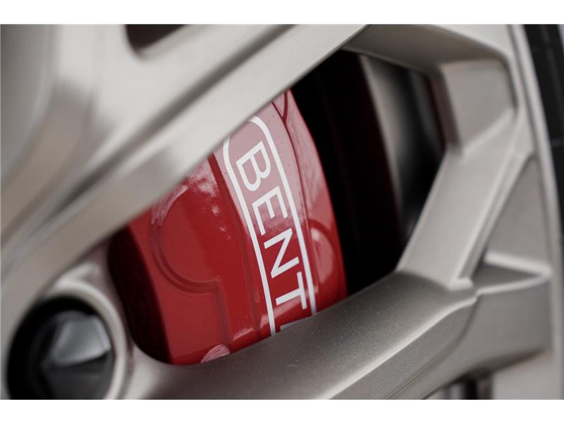 2026 Bentley Continental 4.0 V8 High-Performance GT S