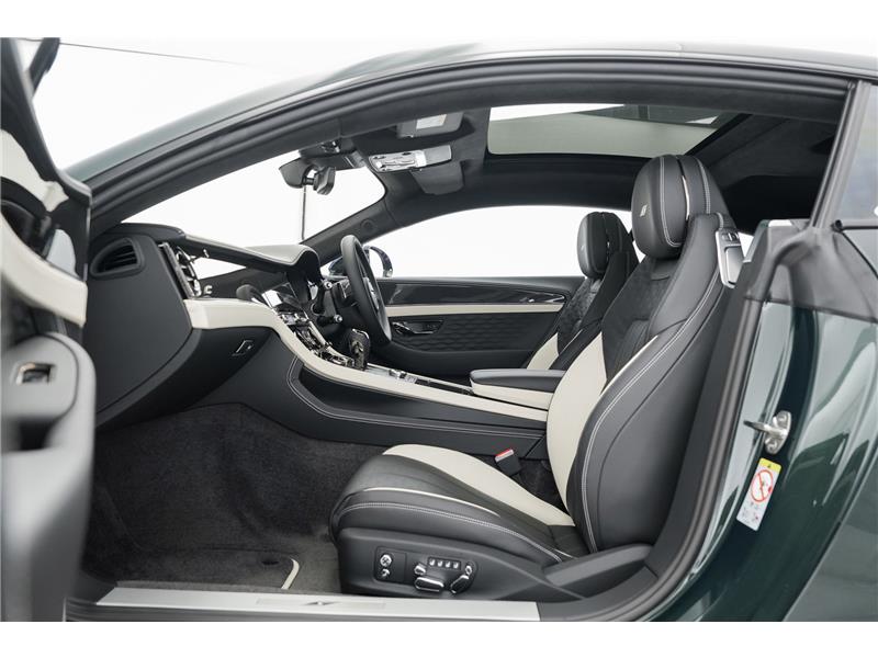 2026 Bentley Continental 4.0 V8 High-Performance GT S