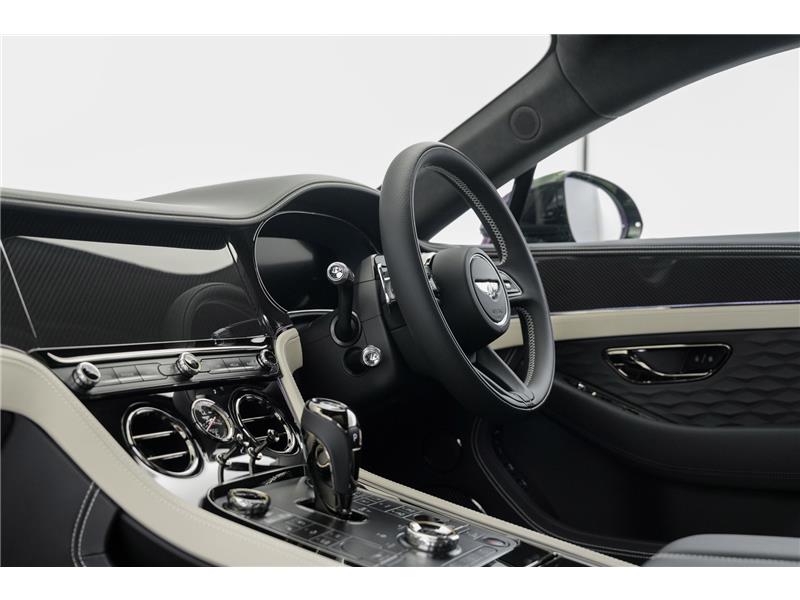 2026 Bentley Continental 4.0 V8 High-Performance GT S