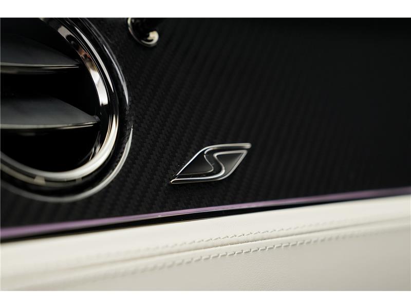 2026 Bentley Continental 4.0 V8 High-Performance GT S