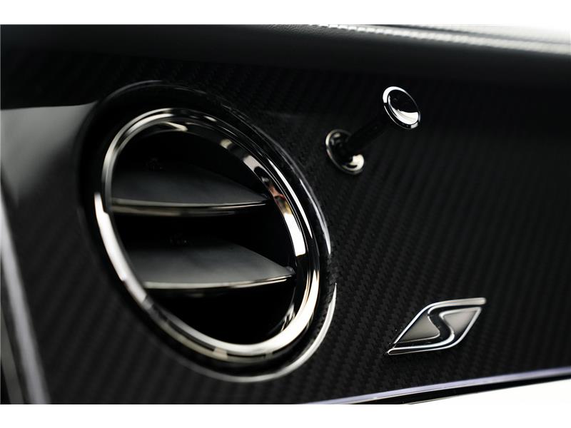 2026 Bentley Continental 4.0 V8 High-Performance GT S