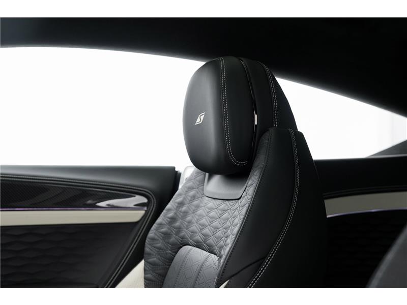 2026 Bentley Continental 4.0 V8 High-Performance GT S