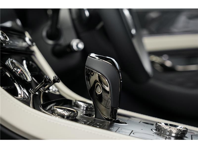 2026 Bentley Continental 4.0 V8 High-Performance GT S