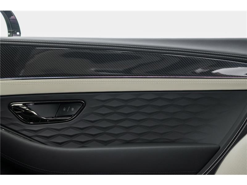 2026 Bentley Continental 4.0 V8 High-Performance GT S