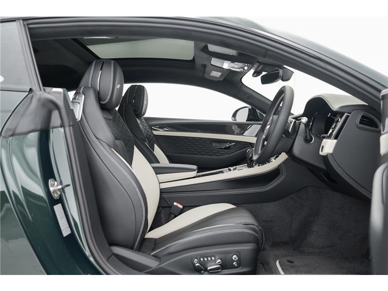 2026 Bentley Continental 4.0 V8 High-Performance GT S