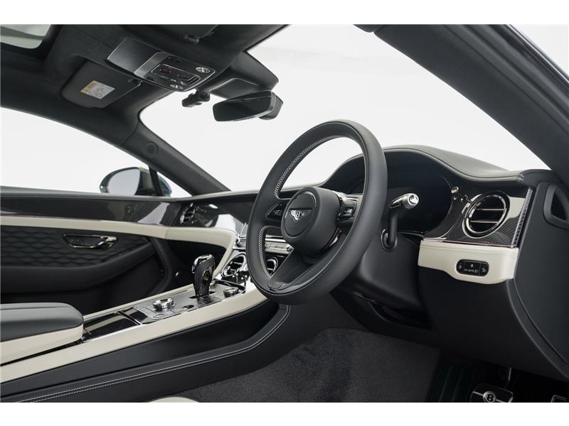 2026 Bentley Continental 4.0 V8 High-Performance GT S