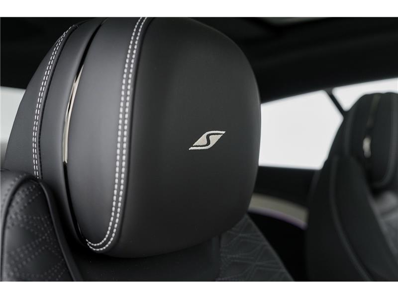 2026 Bentley Continental 4.0 V8 High-Performance GT S