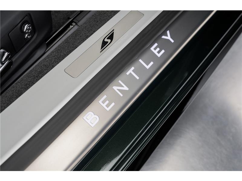 2026 Bentley Continental 4.0 V8 High-Performance GT S