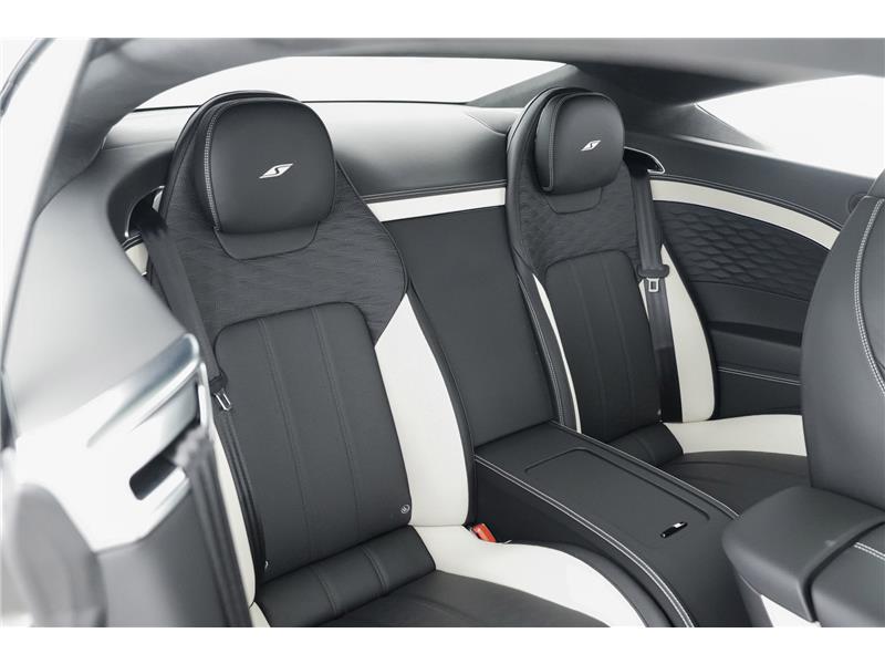 2026 Bentley Continental 4.0 V8 High-Performance GT S
