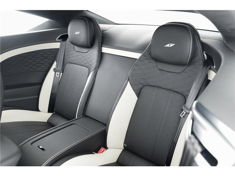 2026 Bentley Continental 4.0 V8 High-Performance GT S