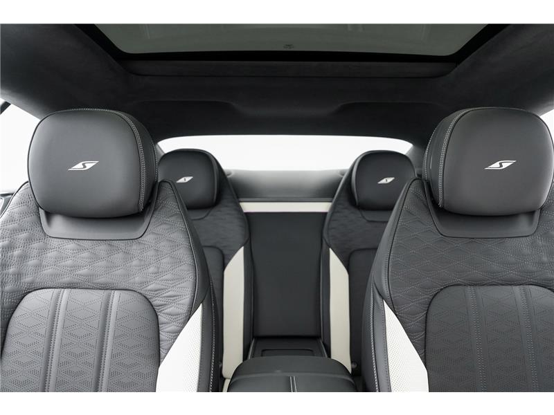 2026 Bentley Continental 4.0 V8 High-Performance GT S
