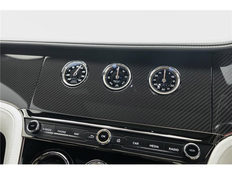2026 Bentley Continental 4.0 V8 High-Performance GT S