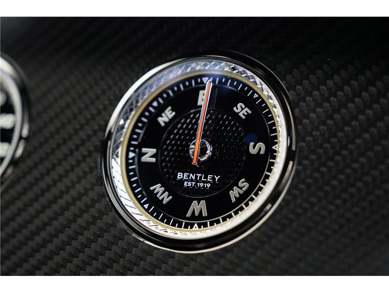2026 Bentley Continental 4.0 V8 High-Performance GT S