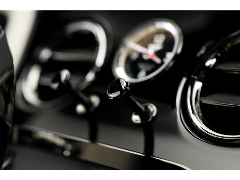 2026 Bentley Continental 4.0 V8 High-Performance GT S