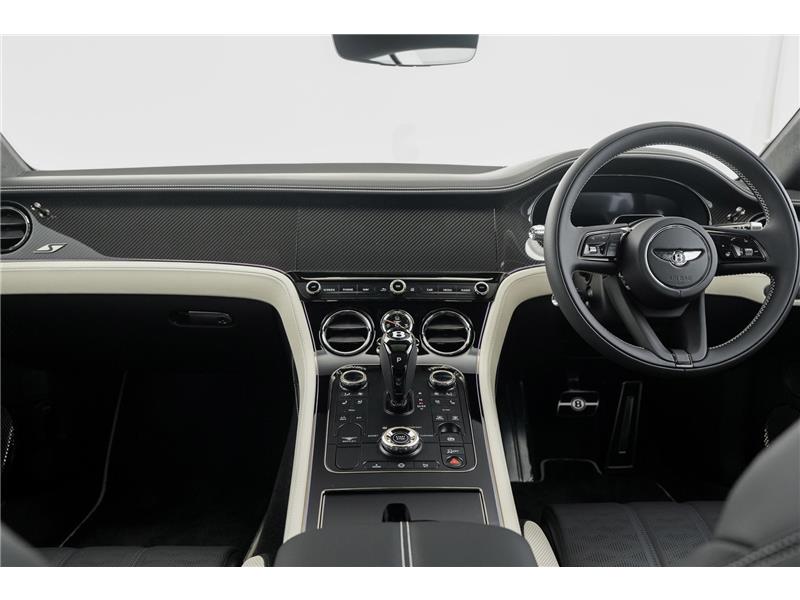2026 Bentley Continental 4.0 V8 High-Performance GT S
